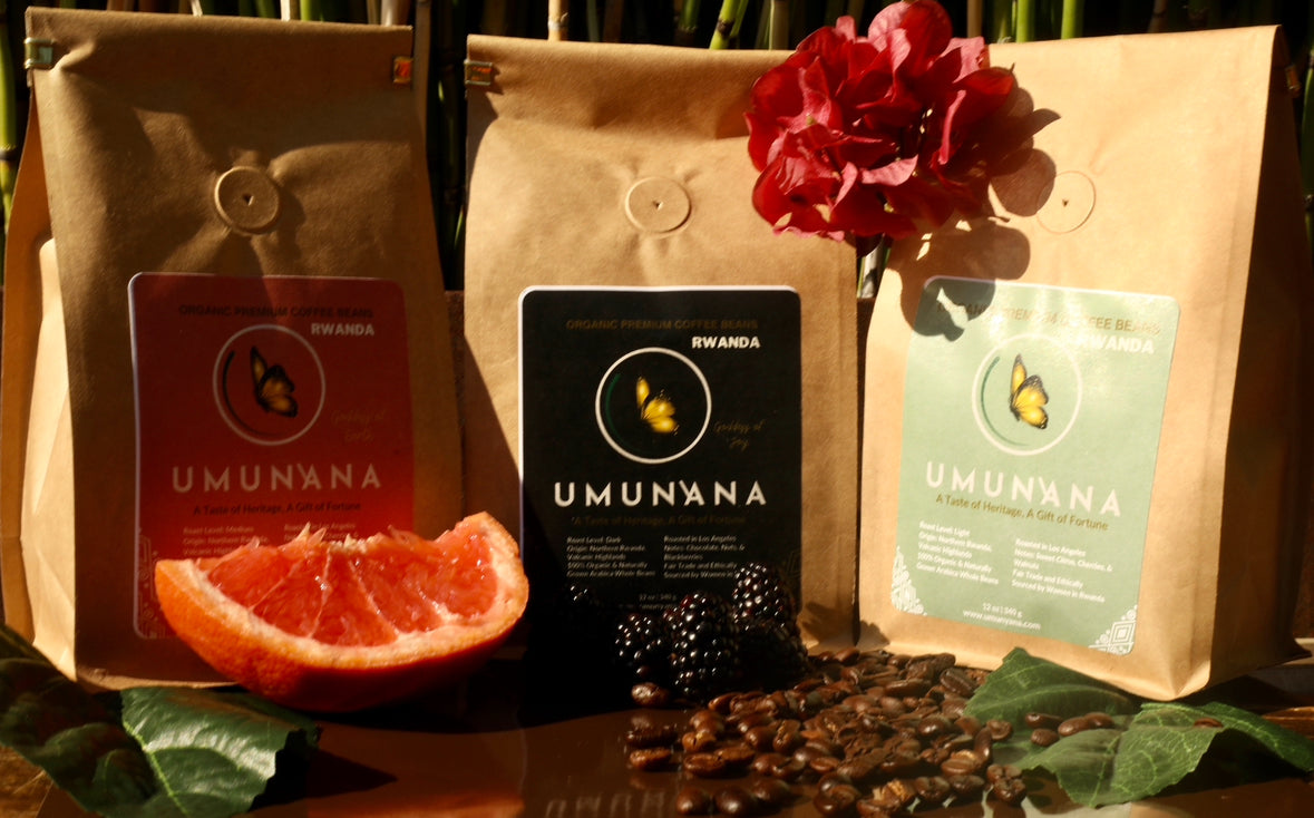 La tarjeta de regalo Umunyana